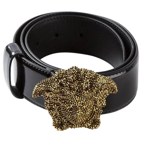 how much is a versace belt in south africa|versace swarovski belt.